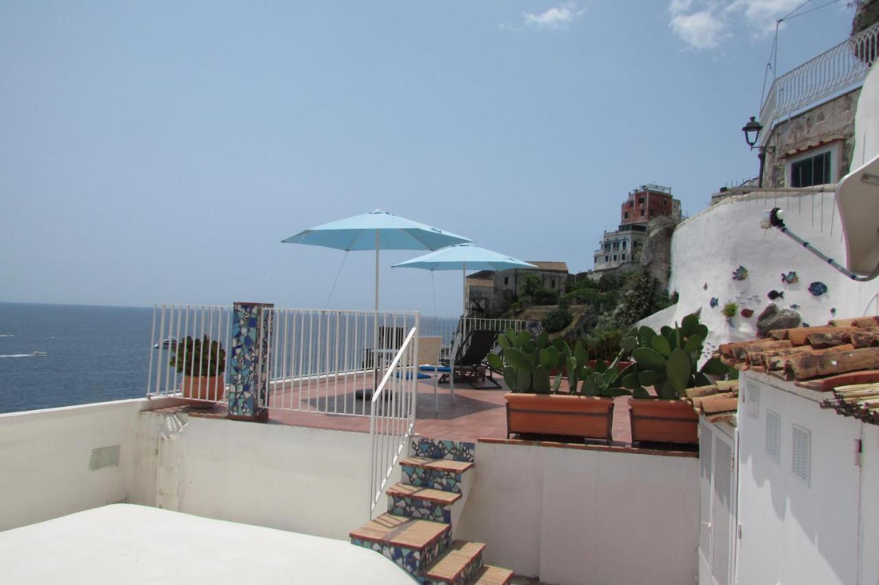 Domus Claudia Hotel Atrani Exterior photo