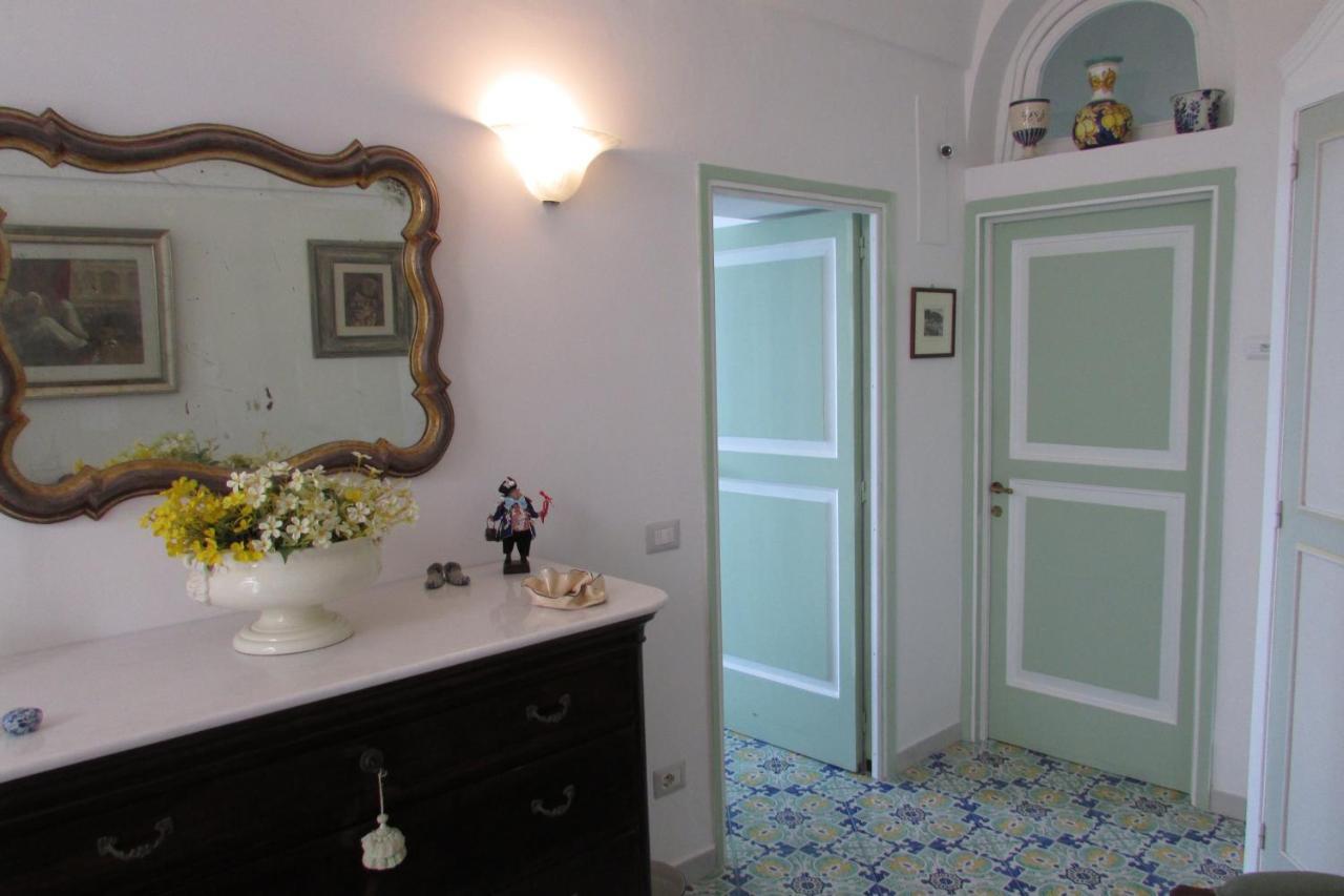 Domus Claudia Hotel Atrani Exterior photo