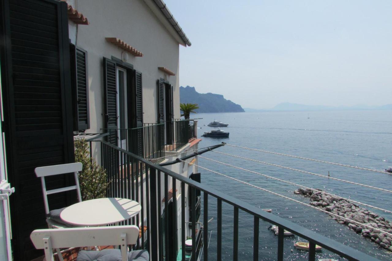 Domus Claudia Hotel Atrani Exterior photo