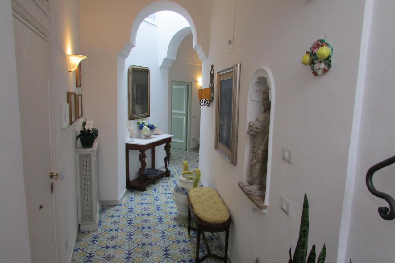 Domus Claudia Hotel Atrani Exterior photo