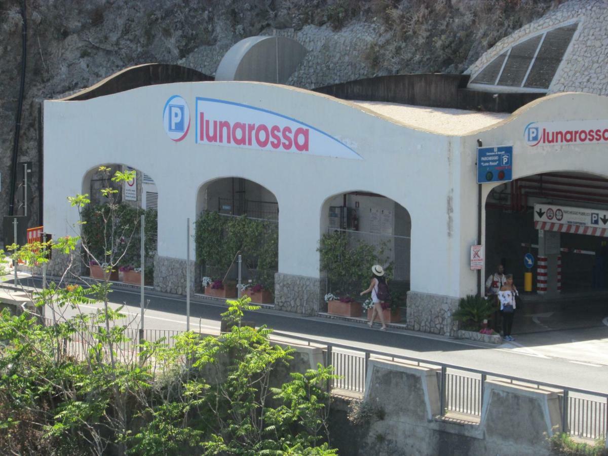 Domus Claudia Hotel Atrani Exterior photo