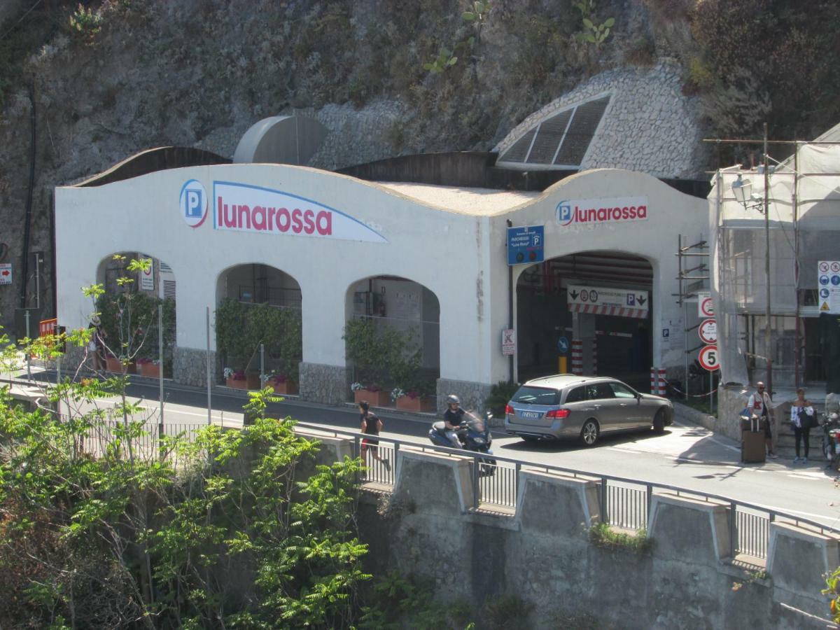 Domus Claudia Hotel Atrani Exterior photo